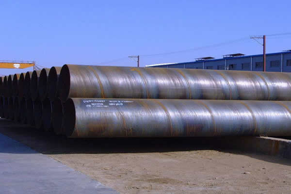 本地钢厂对重庆螺旋管需求进一步减少